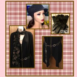 Chuns Boho Style Bed Head Brim Beanie/ Hat 🧢💃🏻